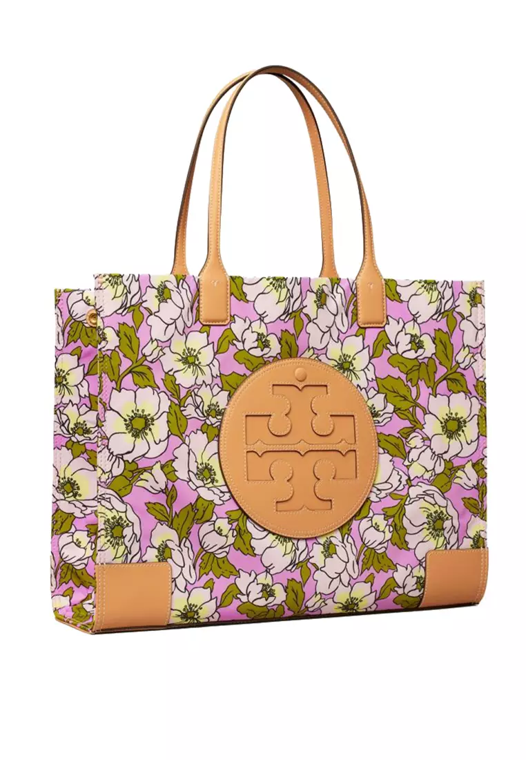 Tory burch bag flower 2025