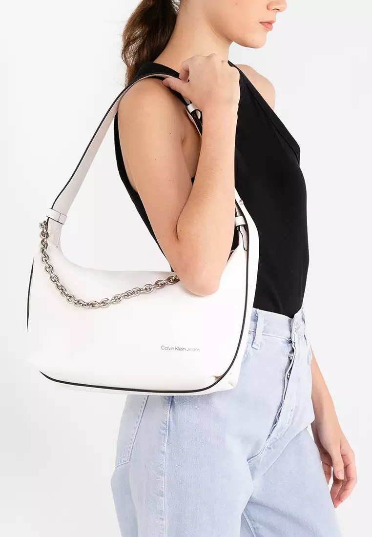 Calvin klein best sale sling backpack