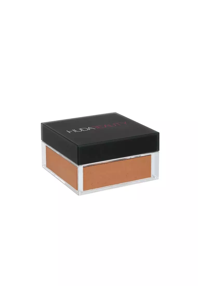 Huda Beauty Easy Bake Loose Baking & Setting Powder - CINNAMON BUN