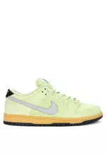 Lt Liquid Lime/Wolf Grey-Black