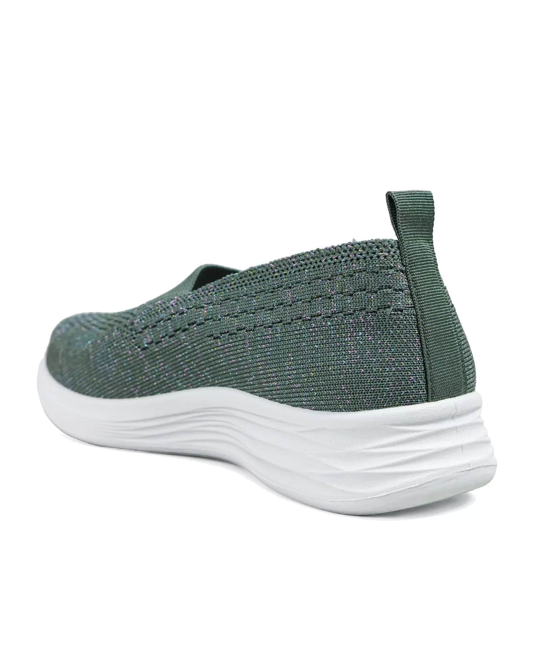 Dr. Kevin Sepatu Olahraga Sport Wanita Sneakers Rajut Slip On 559-011