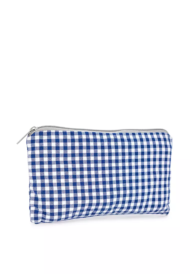 Pouch with Zipper