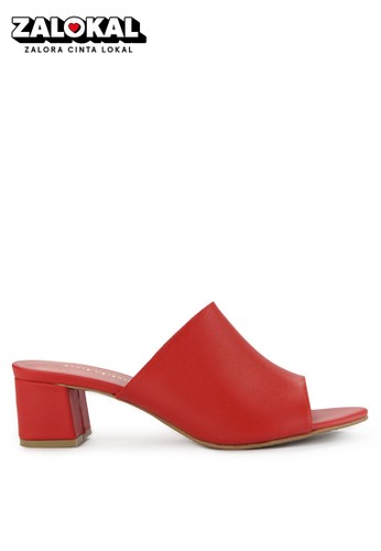 Jual Andre Valentino Ladies Shoes 81506za Original Zalora Indonesia