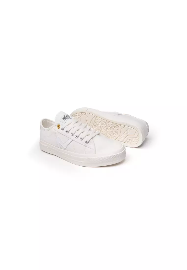 Sepatu Sneakers Kecot 02 OX Off White - Unisex