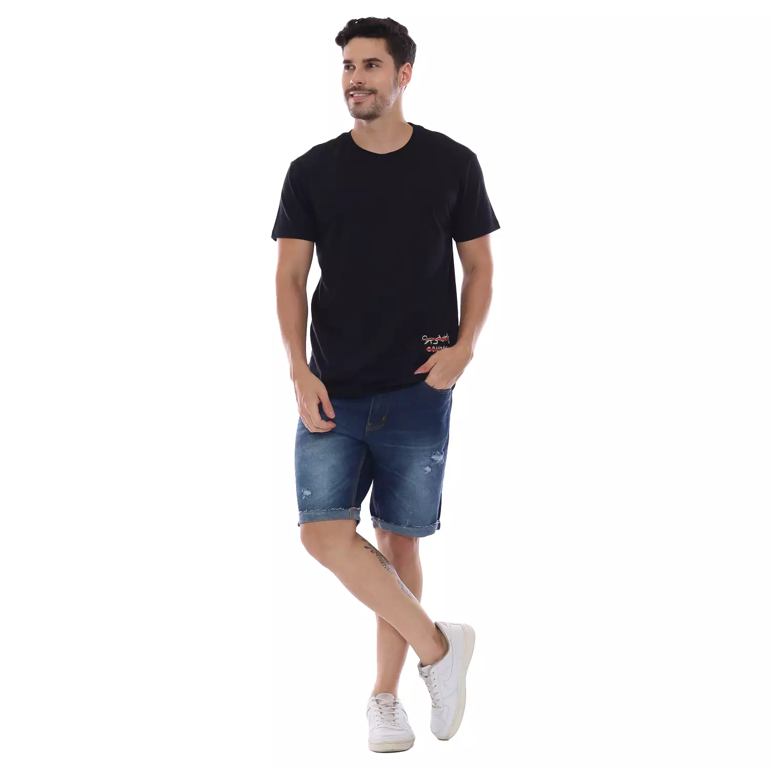 Spyderbilt Kaos Lengan Pendek Pria Kasmor Planet Surf