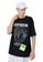Twenty Eight Shoes black Mechanical Boy Cartoon Printed T-shirt HH1025 A164EAA3834C20GS_4