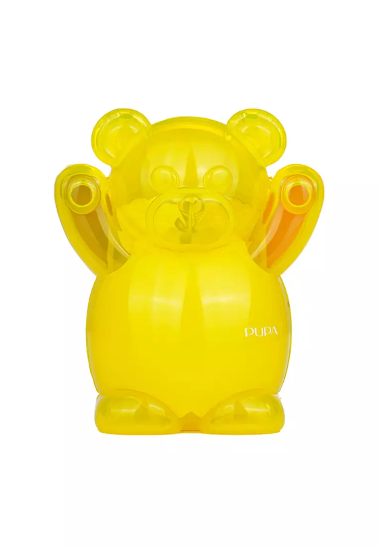 Discount on Pupa  shoes - SKU: Pupa - Happy Bear Make Up Kit Limited Edition - # 005 Yellow 11.1g/0.39oz