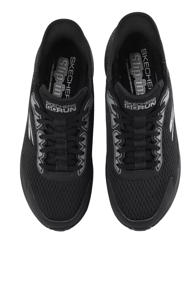 Go Run Consistent 2.0