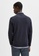 Selected Homme navy Brady Long Sleeves Knit Pullover 1DFF6AA65396C6GS_2