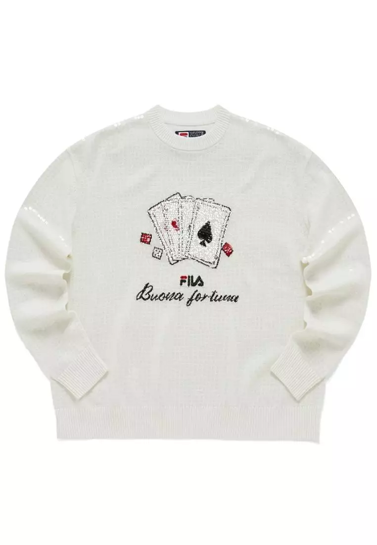 Buy FILA FILA CORE Women Lifestyle Sweater 2025 Online ZALORA