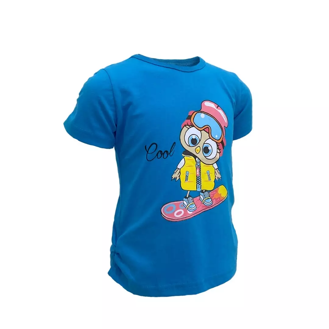 Kaos Anak Perempuan Pingu - Kibi 10605215