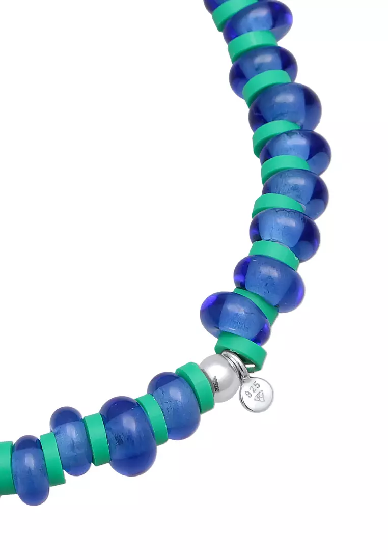 Bracelet Ball Shell Pearl Boho