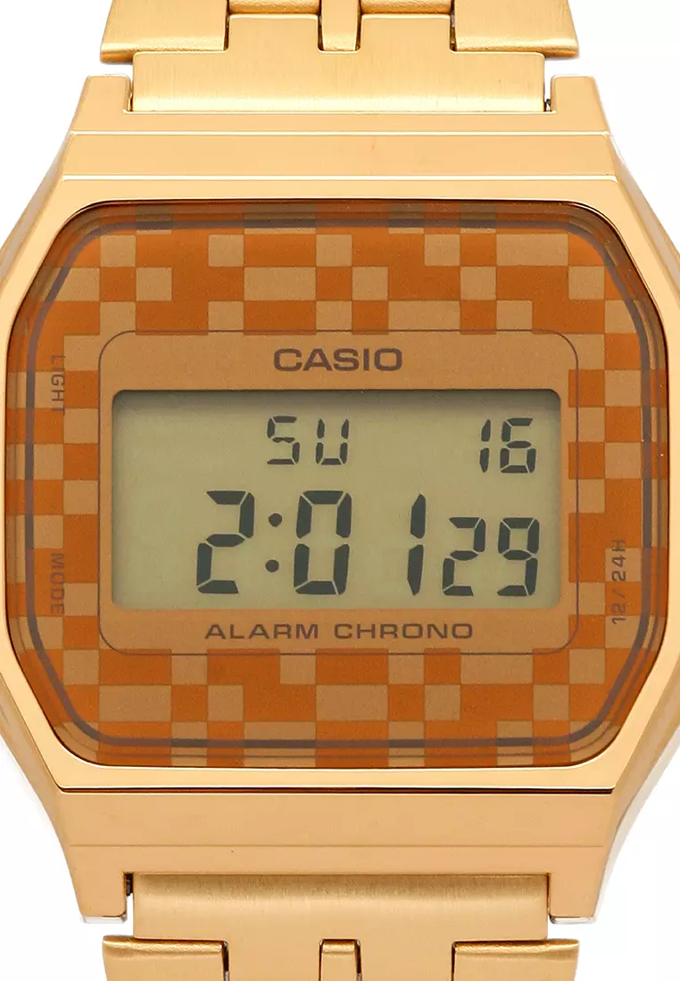 Digital Watch A159WGEA-9DF