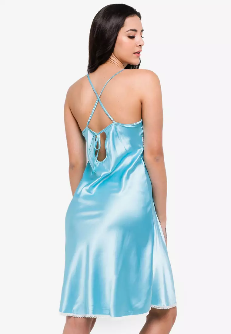 Satin Nightwear