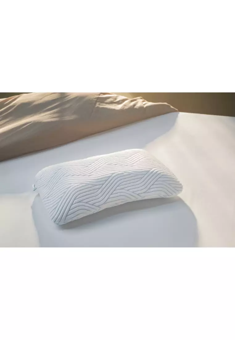 Buy TEMPUR SmartCool Symphony Queen Pillow Medium 2024 Online