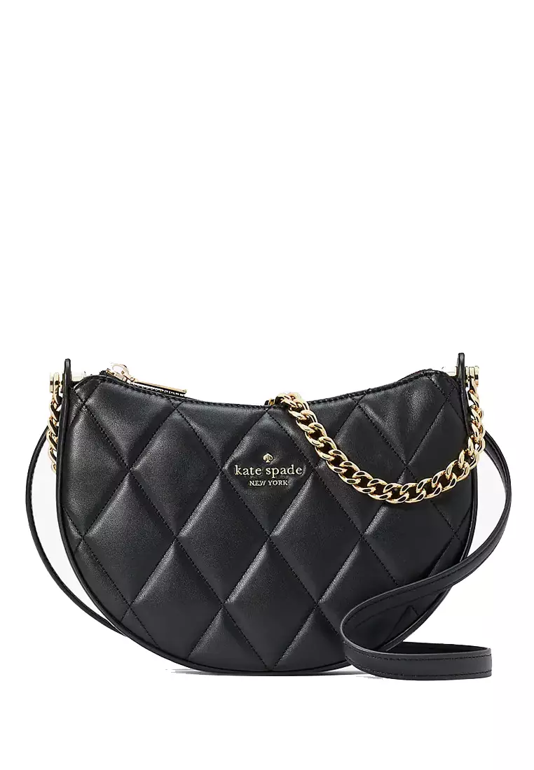 Kate spade sales top zip crossbody