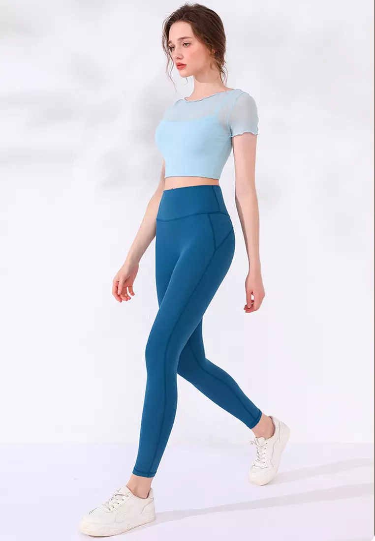 Quick-Drying Yoga Fitness Sports Bras Top