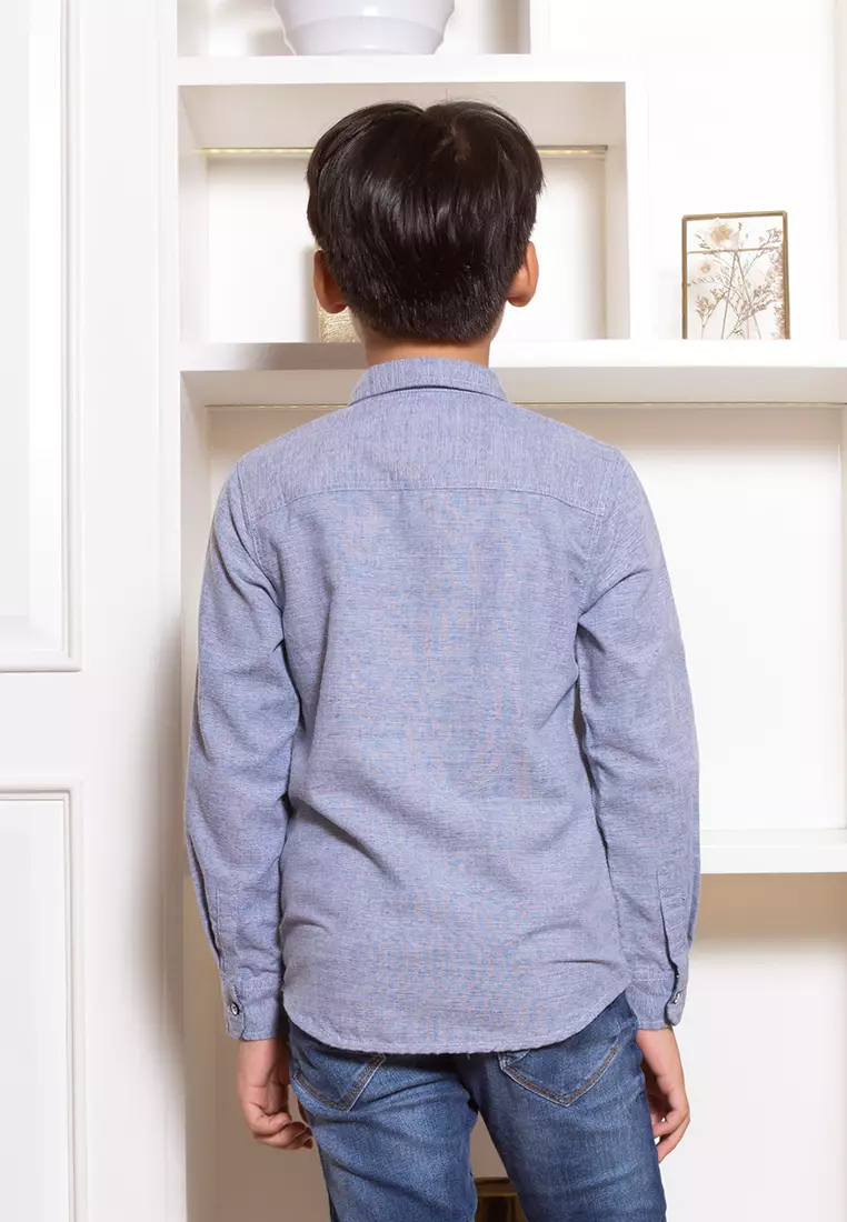 Boy Riordan Shirt Junior