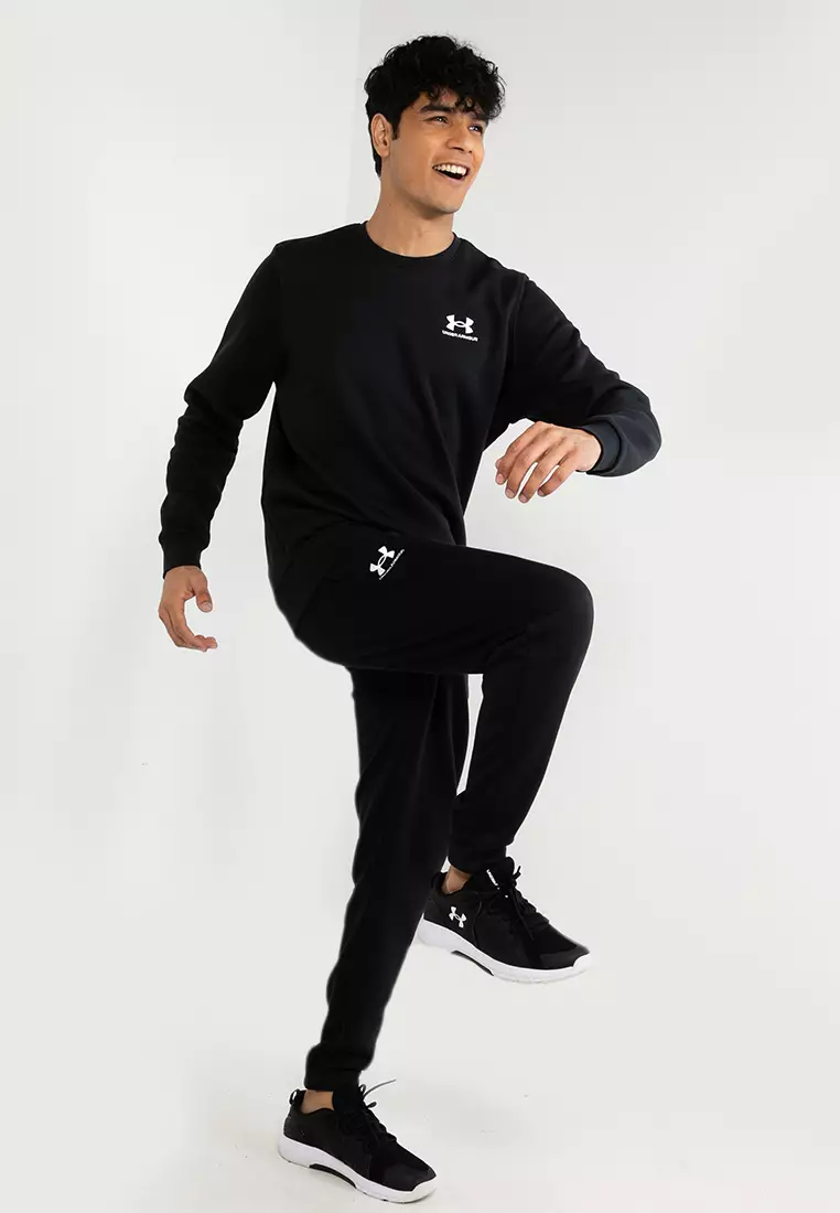 Essential Fleece Joggers