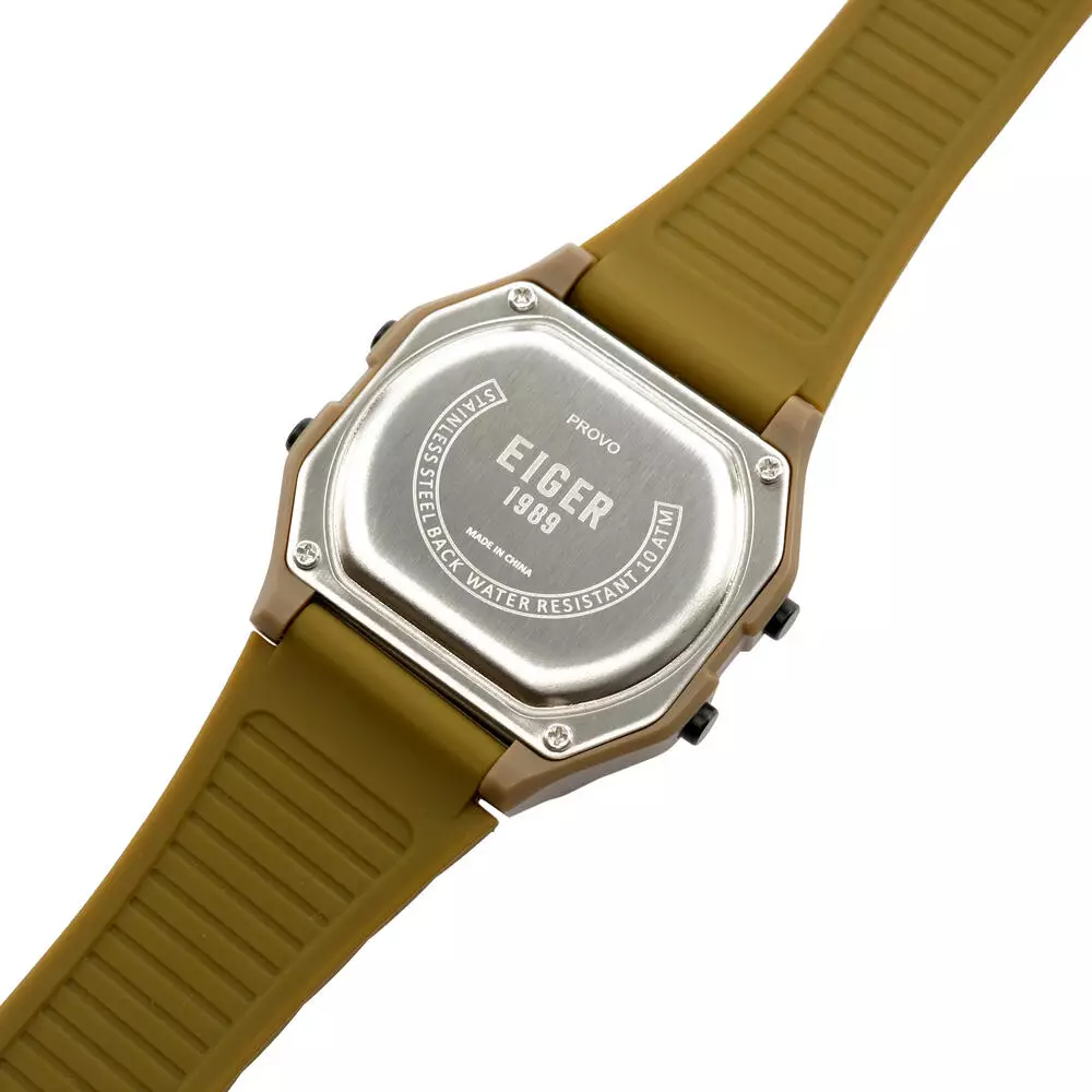 Eiger Provo Watch