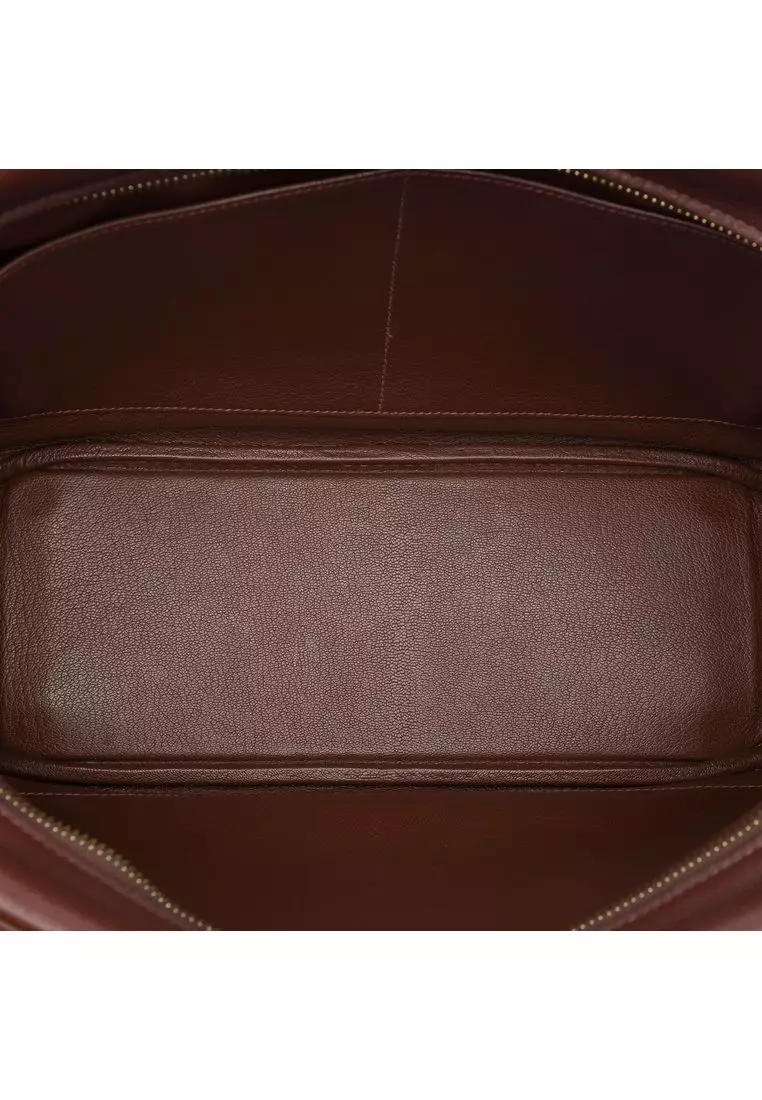 Pre-Loved Hermès Fjord Plume 32