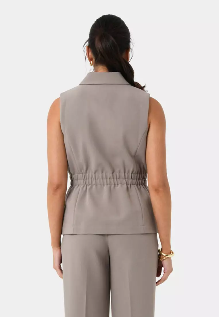 Jordy Longline Vest