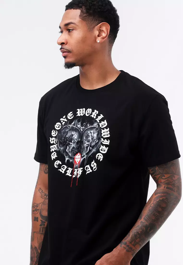 Round Neck Regular Fit