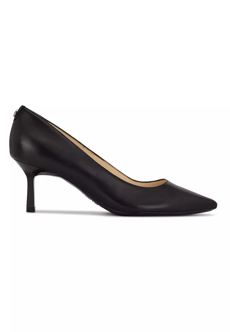Discount on Nine West  shoes - SKU: Kuna9x9 Pointy Toe Pumps Black