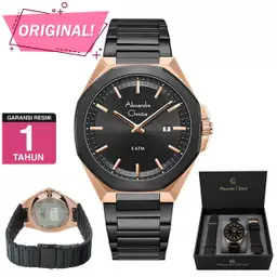 Black Rosegold