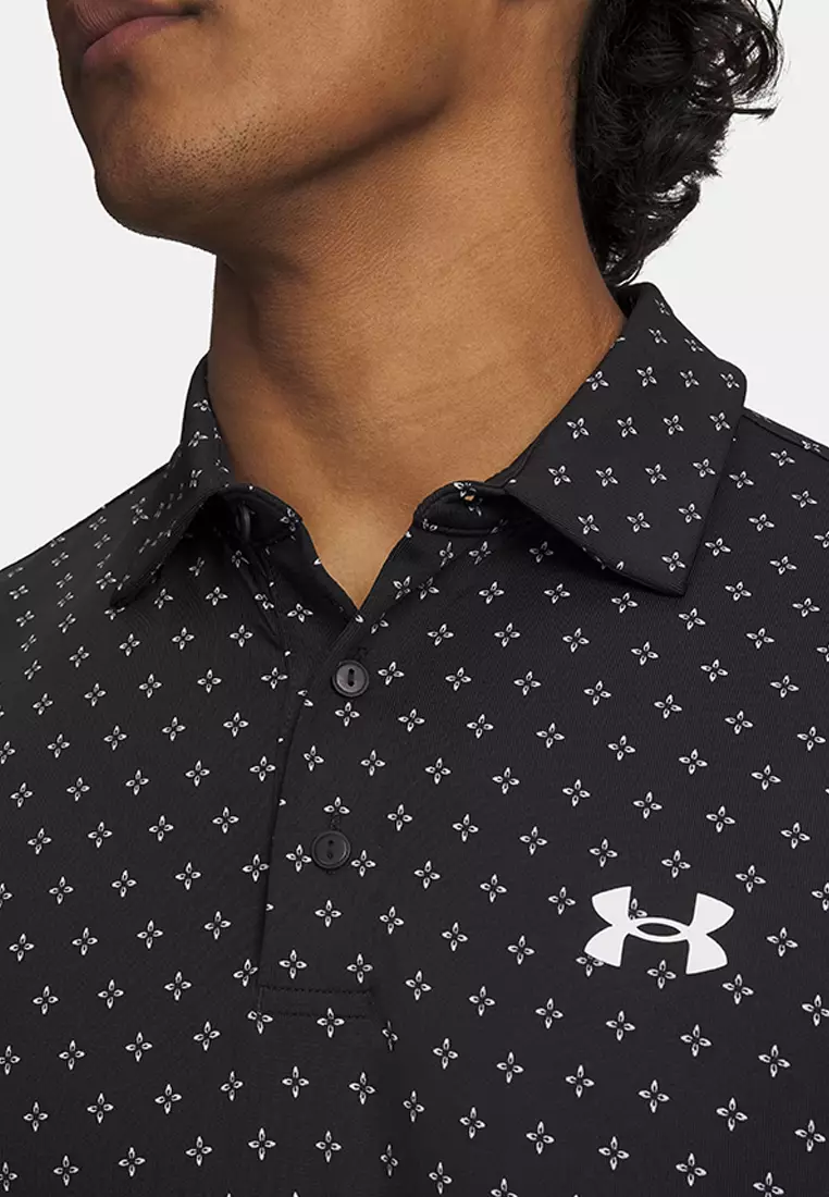 Playoff 3.0 Printed Men's Polo Shirt