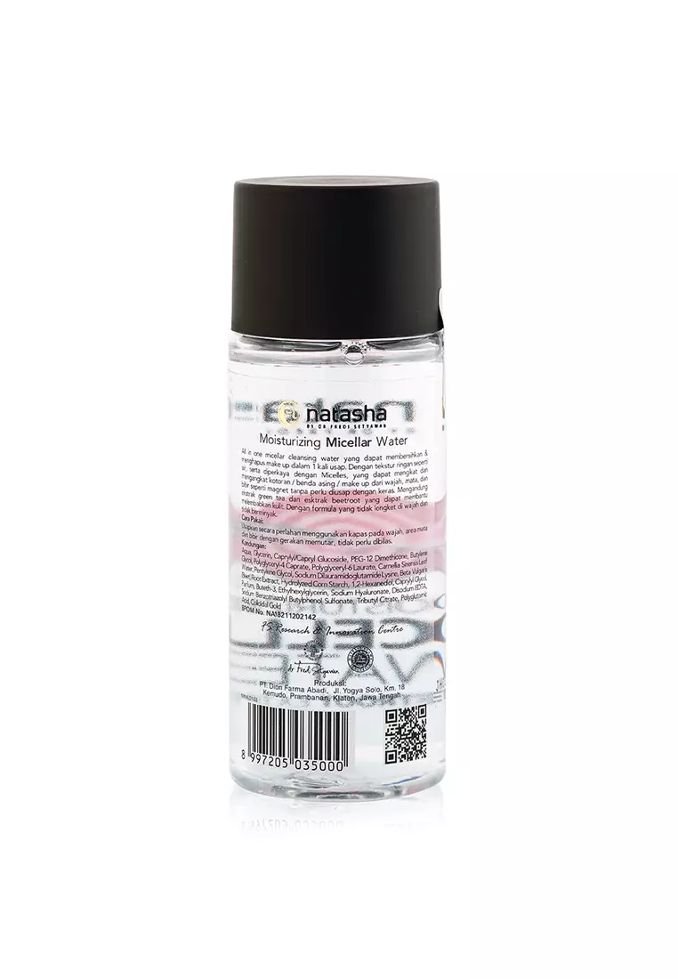 Natasha Moisturizing Micellar Water