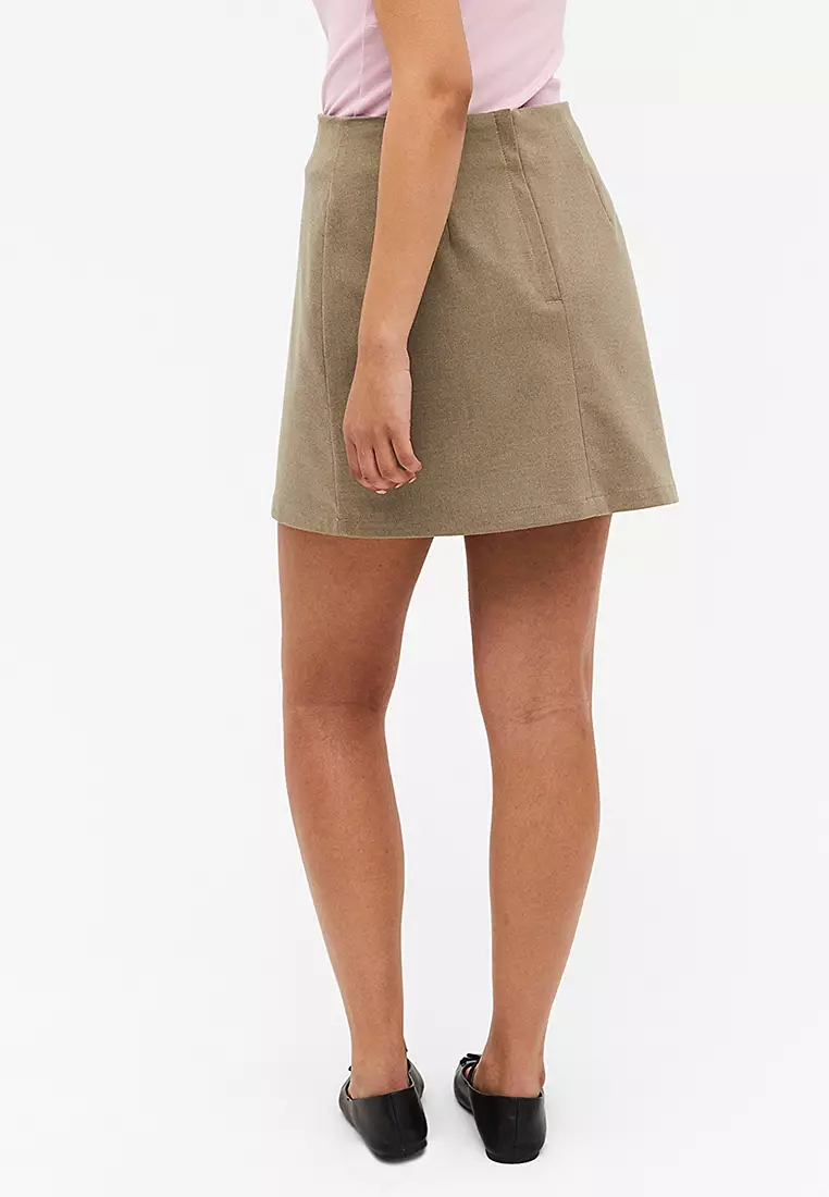 A-line mini outlet skirts