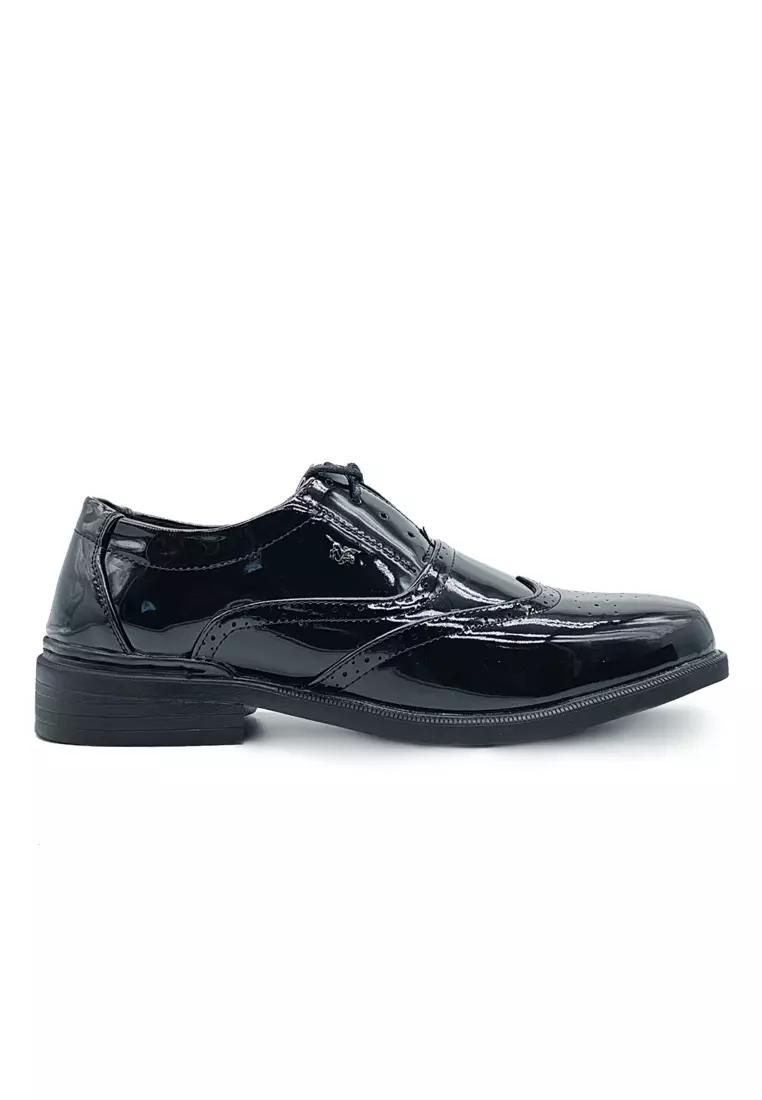 Discount on Polo Hill  shoes - SKU: Polo Hill Men Formal Lace Up Shoes