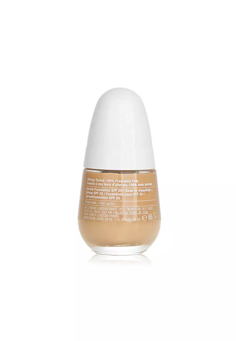 Clinique - Even Better Clinical Serum Foundation Spf 20 - # Wn 38 Stone 30ml/1oz