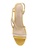 OCEEDEE yellow Fleur Heels C98A8SH12760D8GS_4