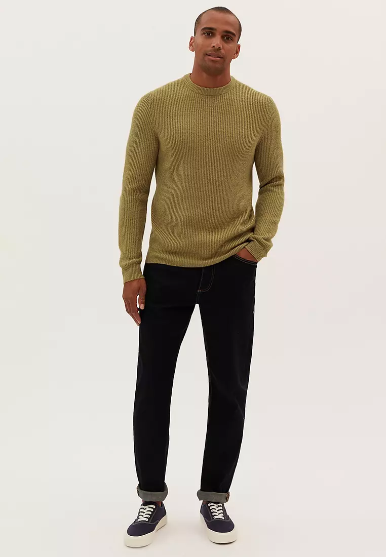Super Soft Crew Neck Jumper
