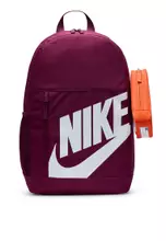 Bordeaux/Orange/White