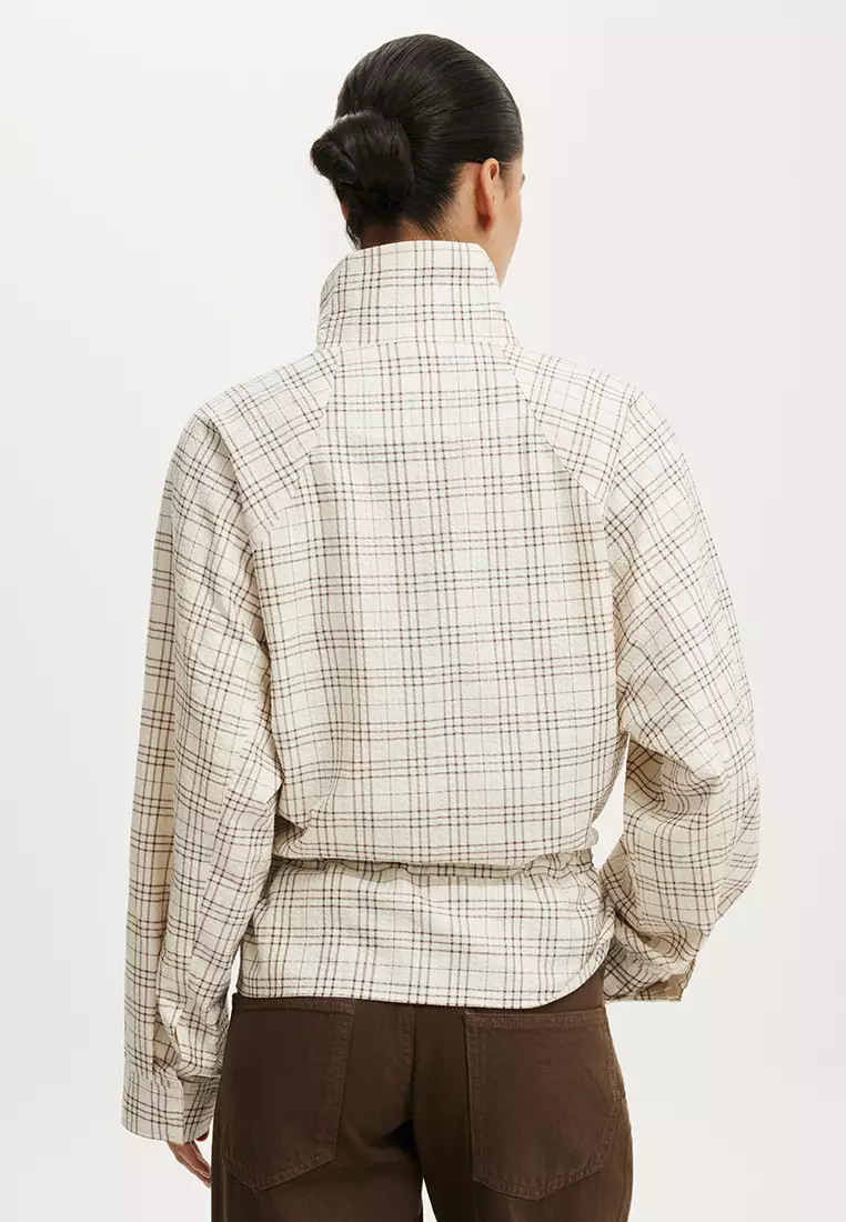 Knox Summer Parka Jacket