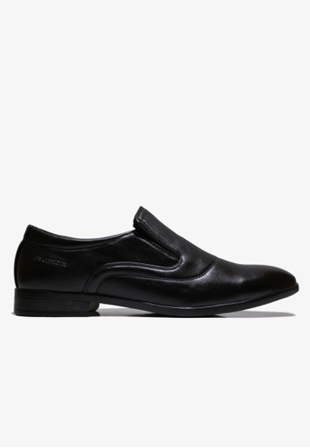Dr. Cardin black Dr Cardin Men Faux Leather Formal Slip-On Shoe YOD-6336 B8A9DSH2E8A36CGS_1