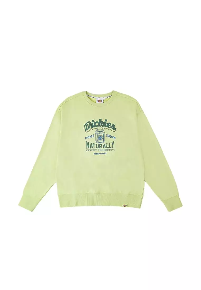 Dickies French Terry Crewneck Sweatshirt DK013090H14