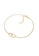 ELLI GERMANY gold Anklet Circle Geo Minimal Basic Gold Plated 47948AC7A14A8CGS_2
