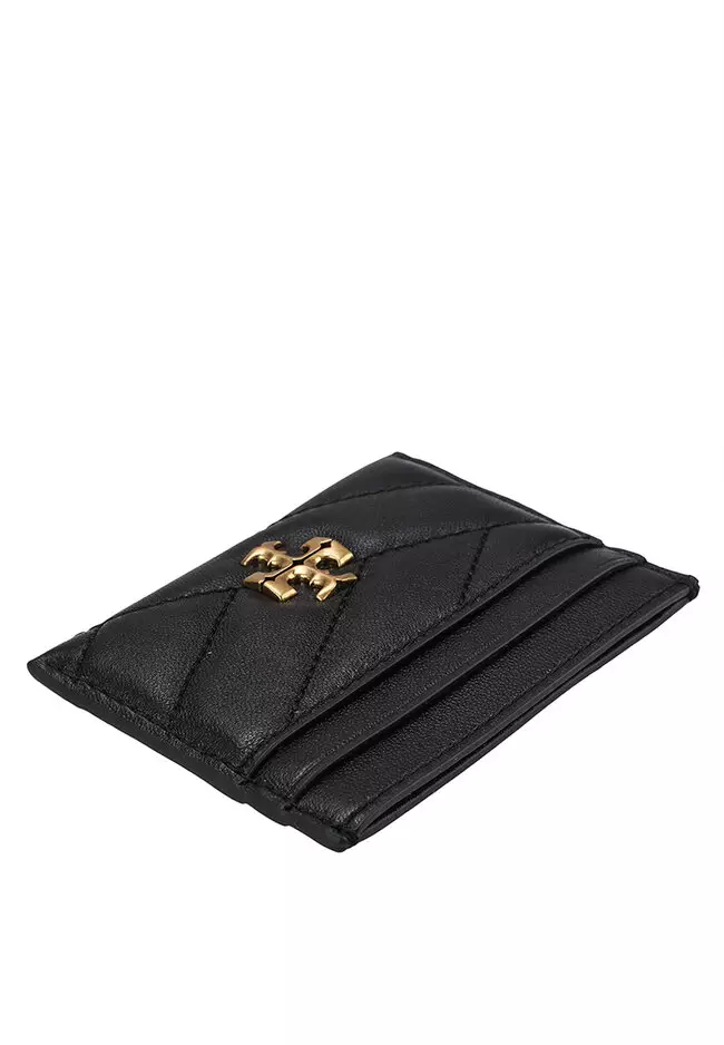 Tory burch kira sales chevron card holder