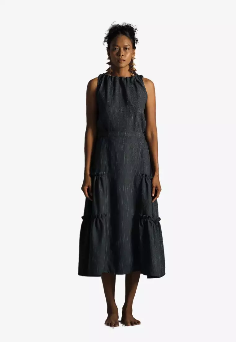 Summer Get Away Linen Skirt