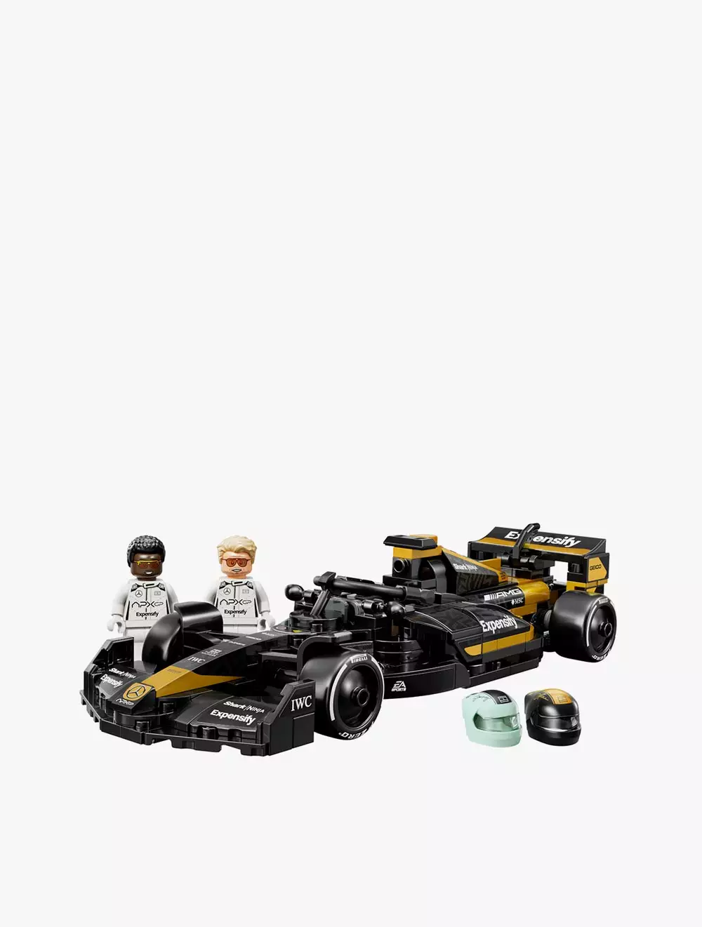 LEGO® Speed Champions APXGP Team Race Car from F1® The Movie - 77252