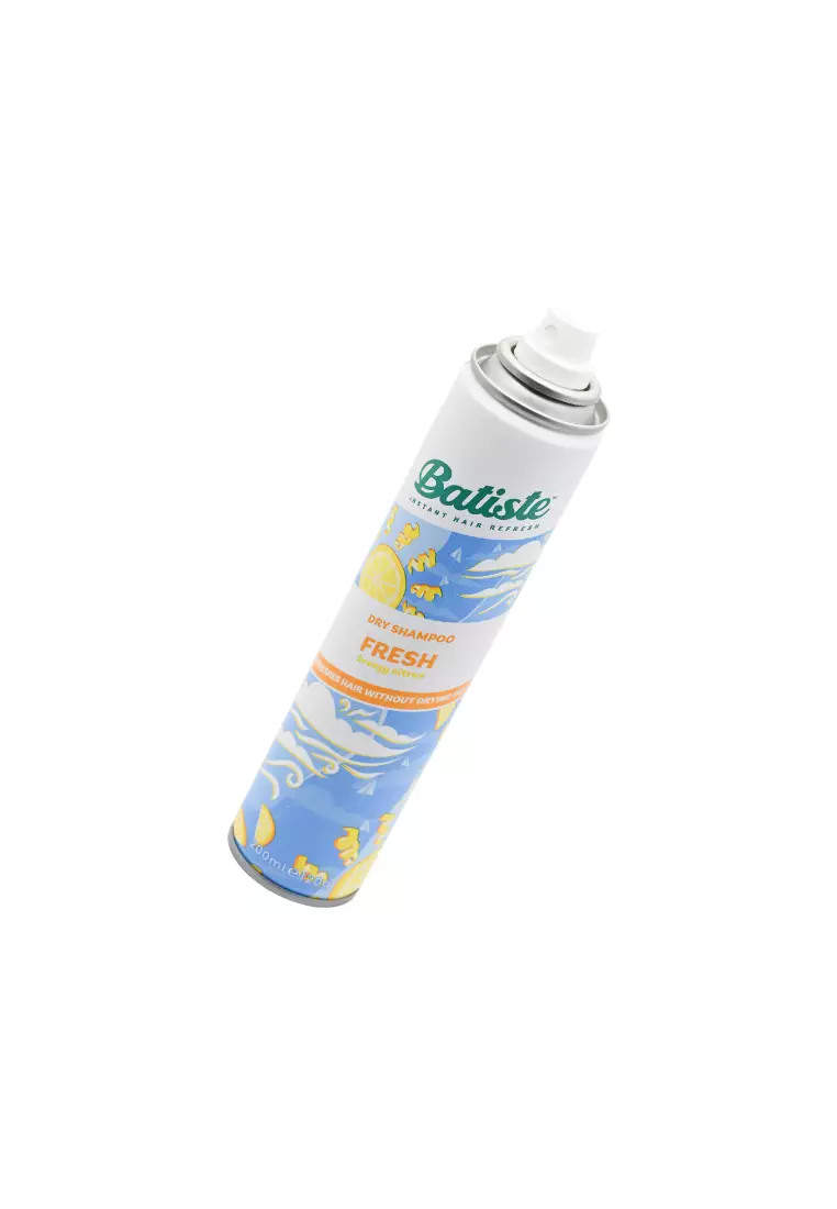BATISTE Fresh Dry Shampoo 200ml