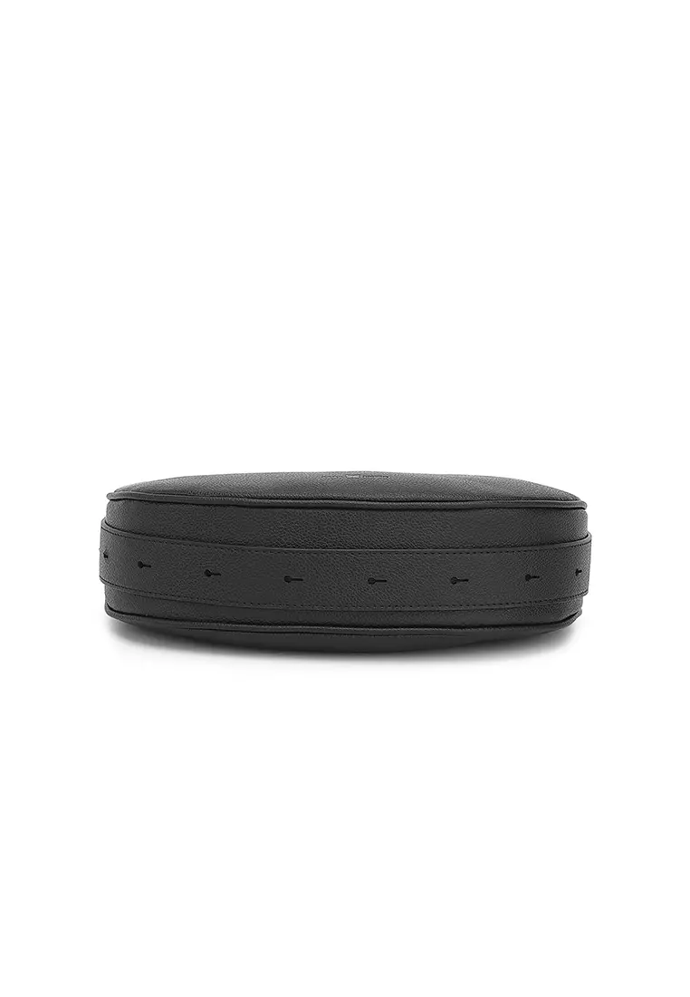 Women's Shoulder Bag / Sling Bag / Crossbody Bag - Black