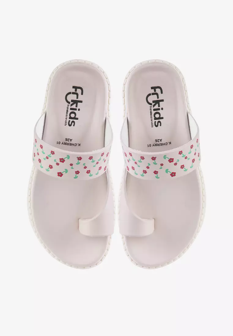 Sandal Jepit Daily Anak Perempuan K.Cherry 01