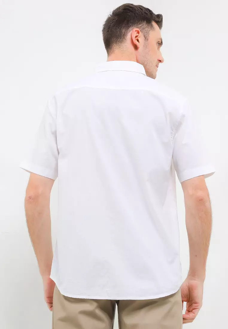 Fingerprint Smart Fit Shirt