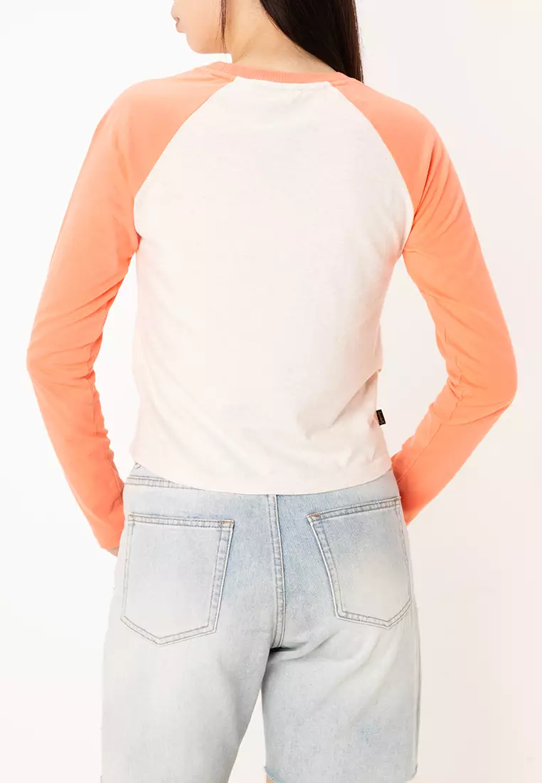 Essential Logo Baseball Tee