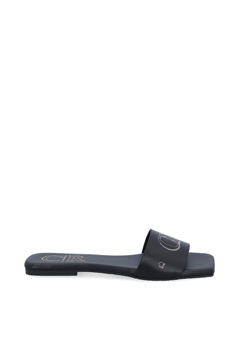 Black Logogram Sliders